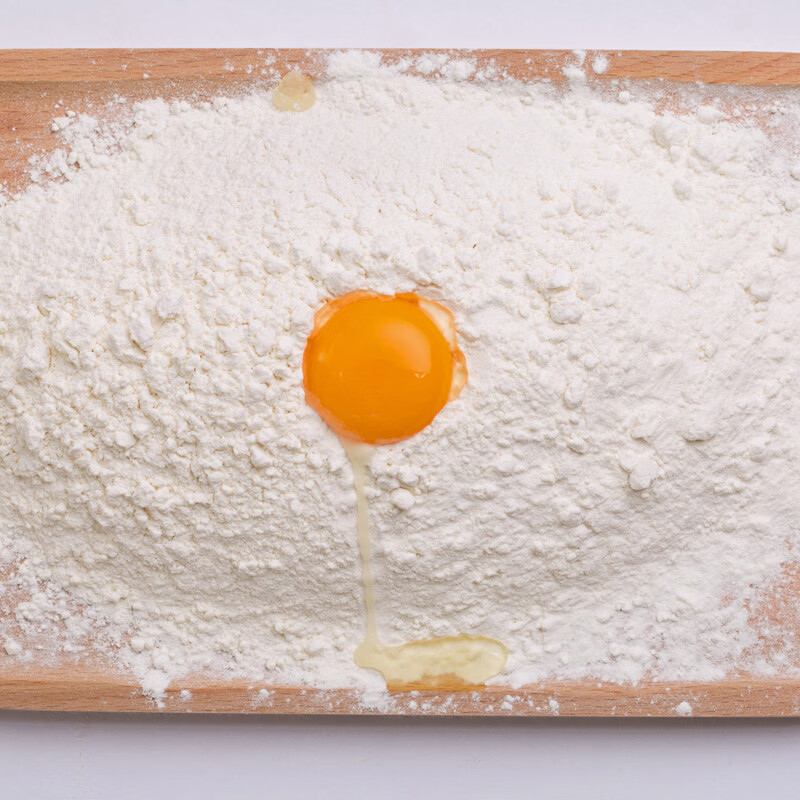 福临门新疆麦芯小麦粉10斤  多用途中筋面粉 麦芯精华 面条饺子包子