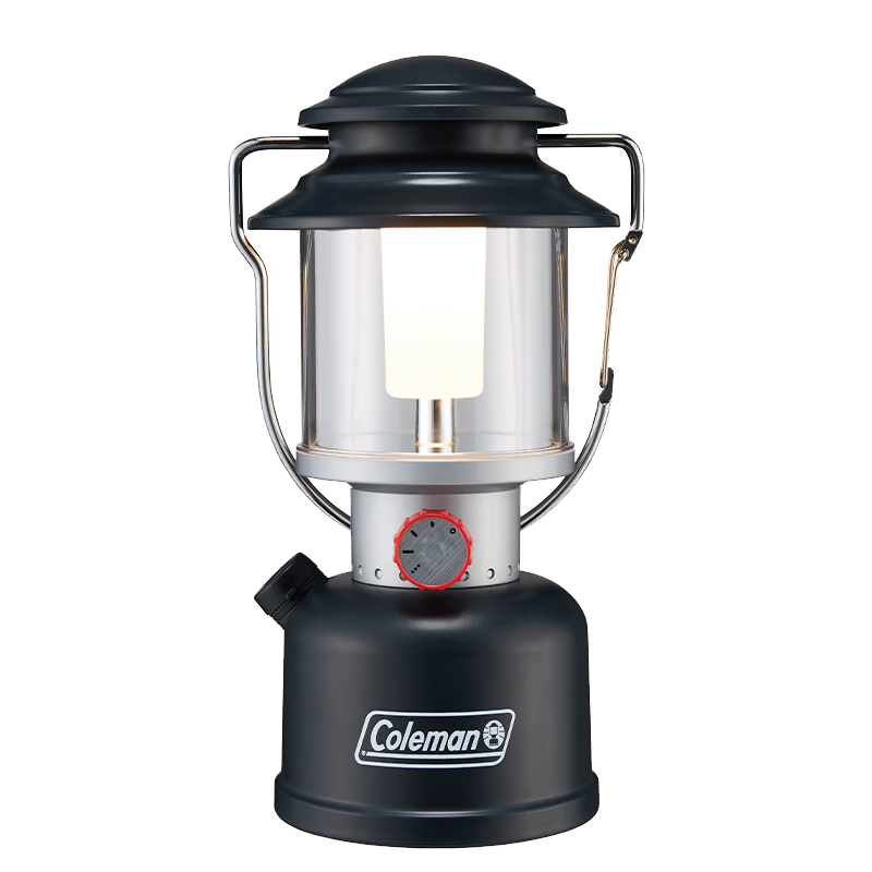 Coleman Rechargeable LED Camping Lantern Waterproof Portable Outdoor Light 800 Lumens Long Battery Life