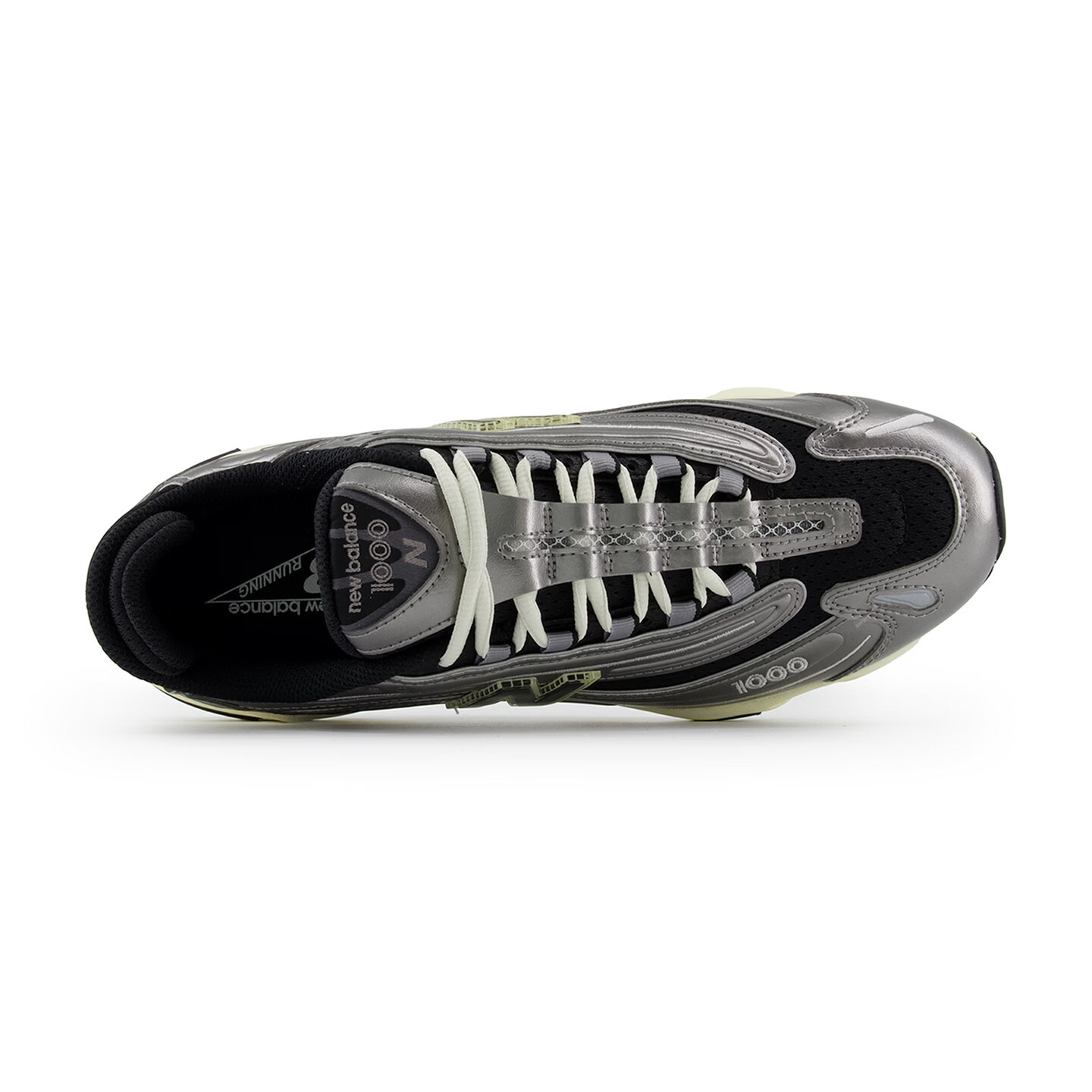 NEW BALANCE Unisex 1000 Series Trendy Dad Shoes Couple Sports Casual Retro Running Shoes M1000SL Size 41.5 6