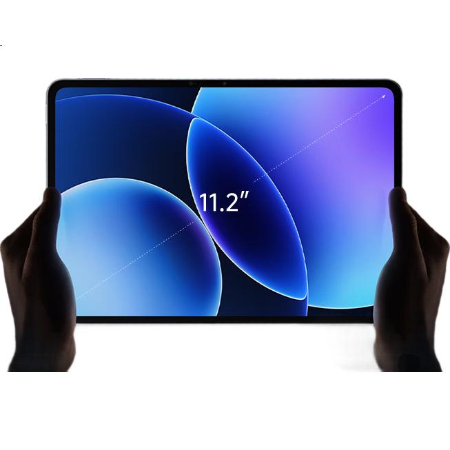 Планшет MI MI Pad 8 Pro, 11.2 дюйма, 3.2K, Snapdragon 8 Ultimate, PengpaiOS3, 8+256GB, бирюзовый