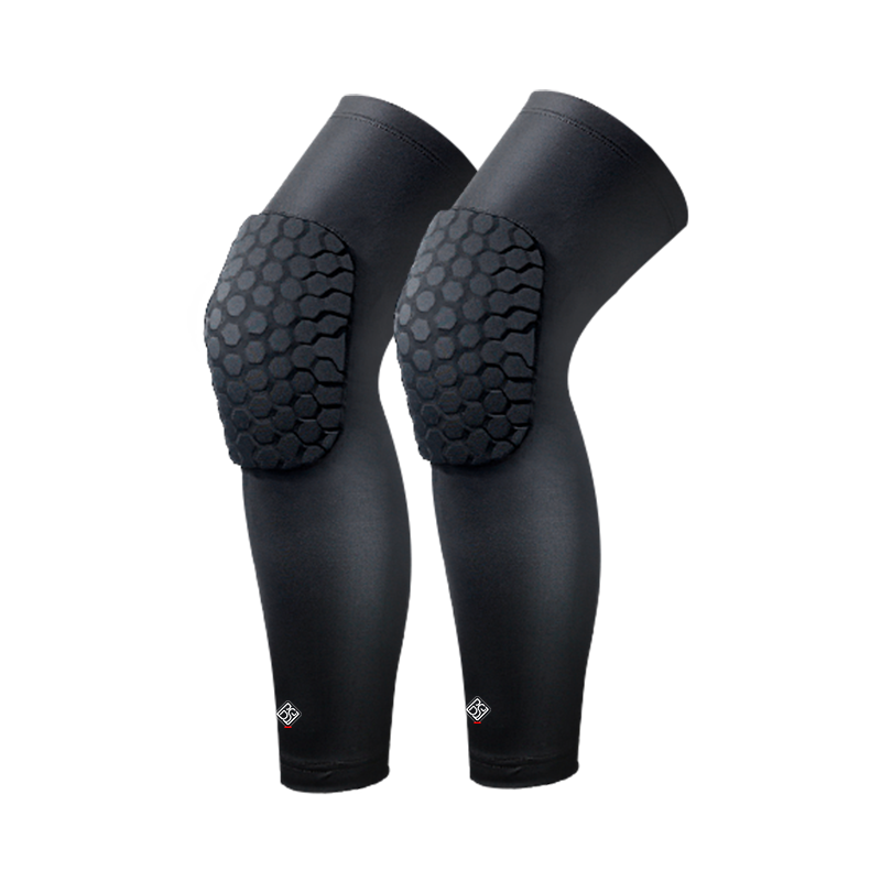 Bestray Children's Knee Pads, Basketball Fall Prevention, Sports-Specific Soccer Elbow Pads, Socks, Honeycomb Professional Impact Protection Gear Set