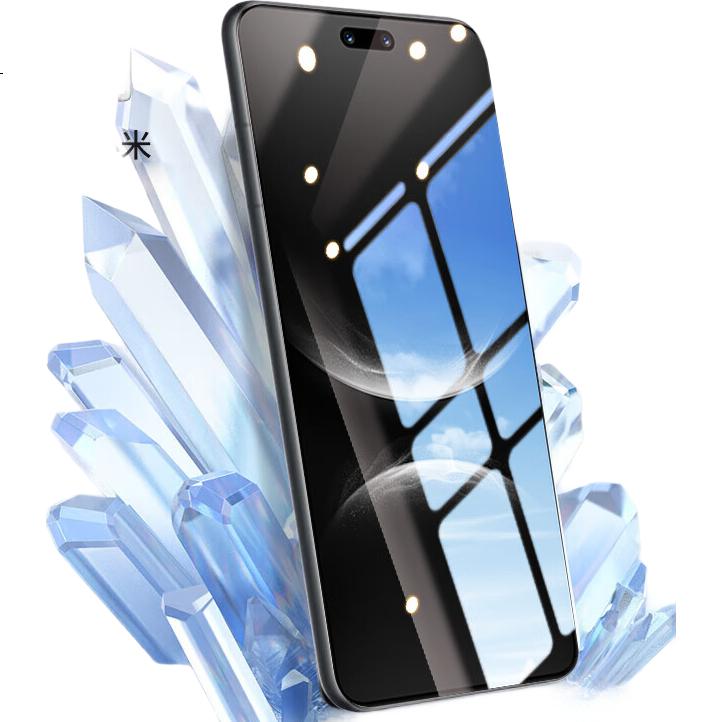 Защитное стекло Baozou для Huawei Nova 14 Ultra, закаленное, противоударное, противоскользящее, высокое разрешение, защита от царапин и отпечатков пальцев