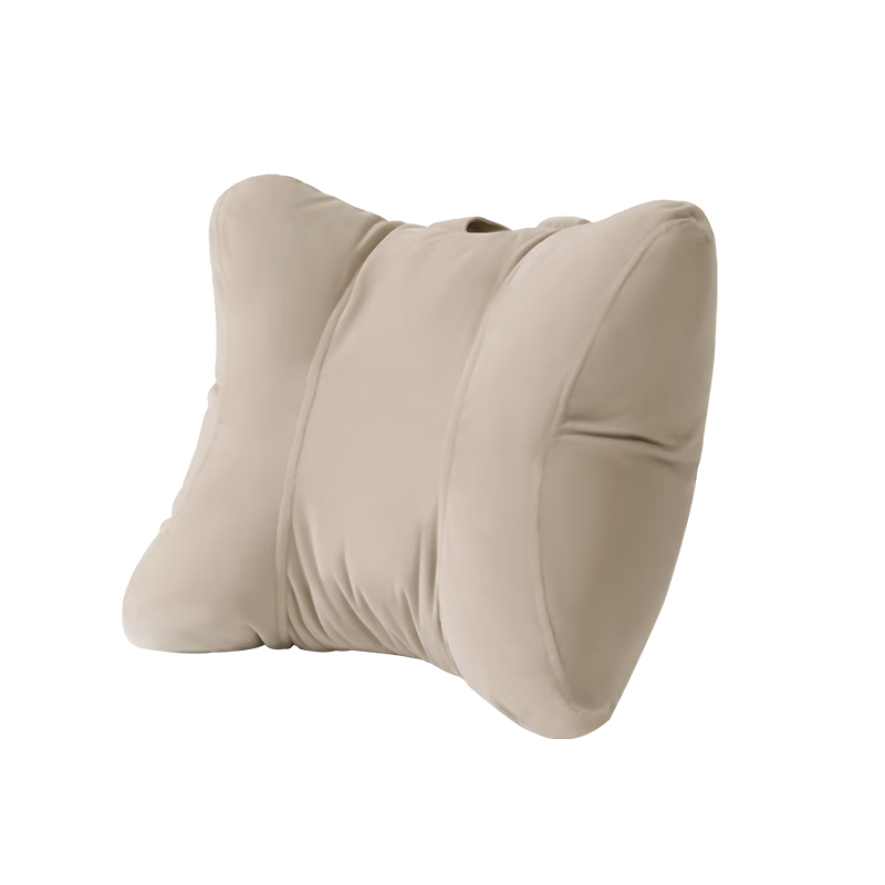Ailute Office Chair Lumbar Support Cushion Backrest Waist Pillow Ergonomic Seat Cushion for Pregnant Women and Office Workers