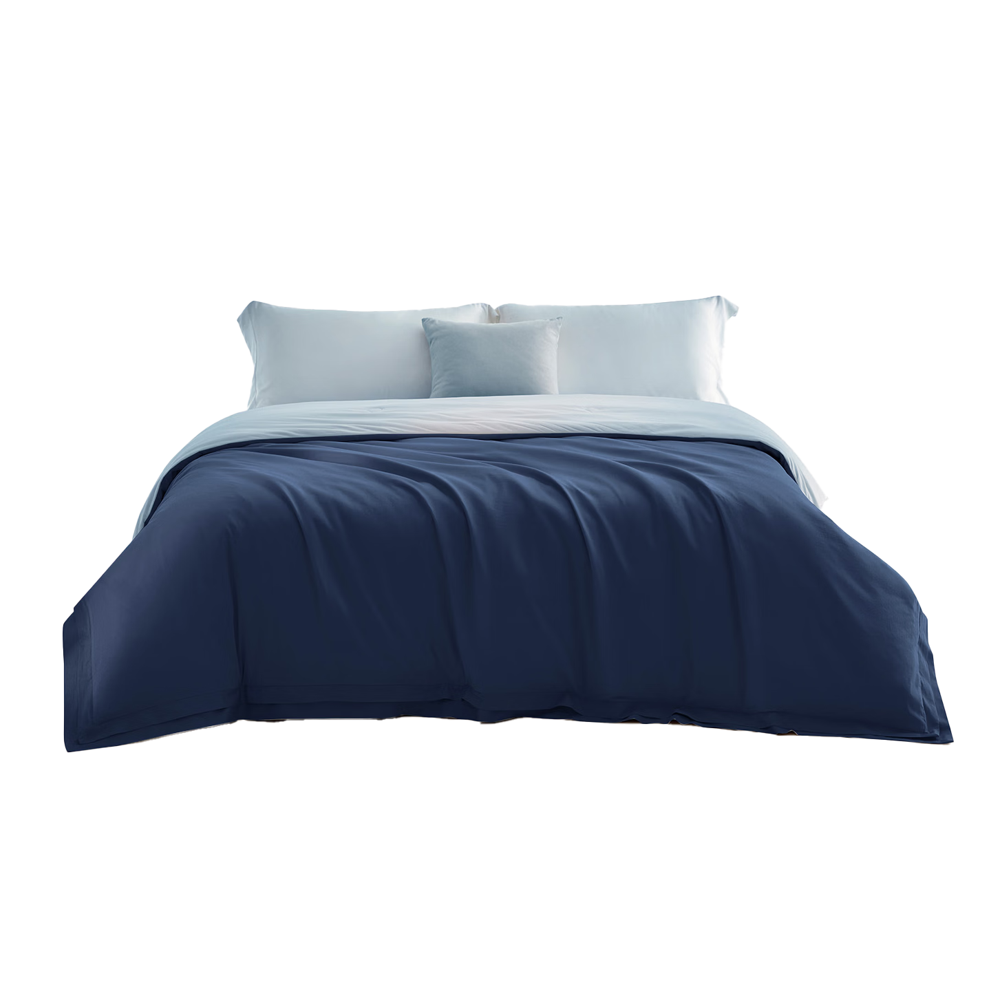 LUOLAI Home Textiles, Aerospace Deep Sleep Quilt Pro, 60-Count Pure Cotton Class A Antibacterial Washable Warm Winter Comforter Duvet Insert, 5.9 Kg