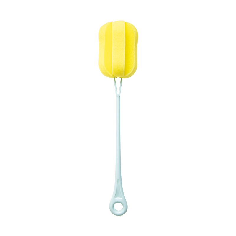 REVOMAX Sponge Cup Brush - Light Green 2.0