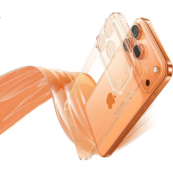 Чехол Xuanka для iPhone 14, противоударный, ультратонкий, с защитой камеры, прозрачный, с магнитной зарядкой MagSafe, простой стиль