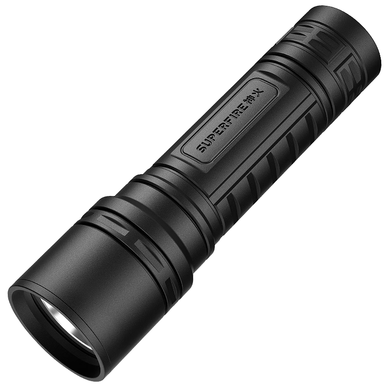 SupFire Mini Portable High Brightness Flashlight Long Battery Life Outdoor Camping Home Use Small Torch