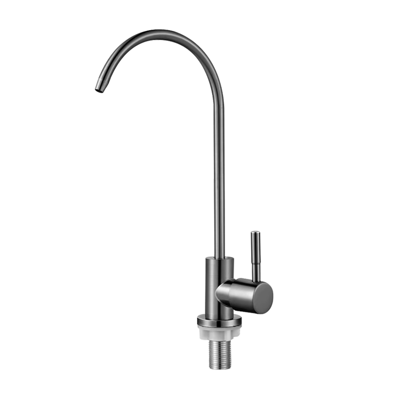 Jingwanhui Water Purifier Faucet Direct Drinking Pure Water Machine Universal 4/2 Ceramic Valve Core Stainless Steel Faucet