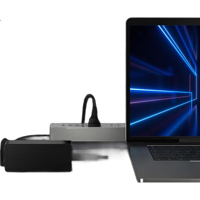 Зарядное устройство Youpin HP Shadow Elf Laptop Charger, 280W, универсальное, 20V 14A, 4.5*3.0мм синий порт с PIN
