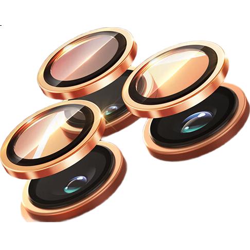 Защитное стекло TORRAS для камеры iPhone 17 Pro Max, AR антибликовое, закаленное стекло, 3 шт.