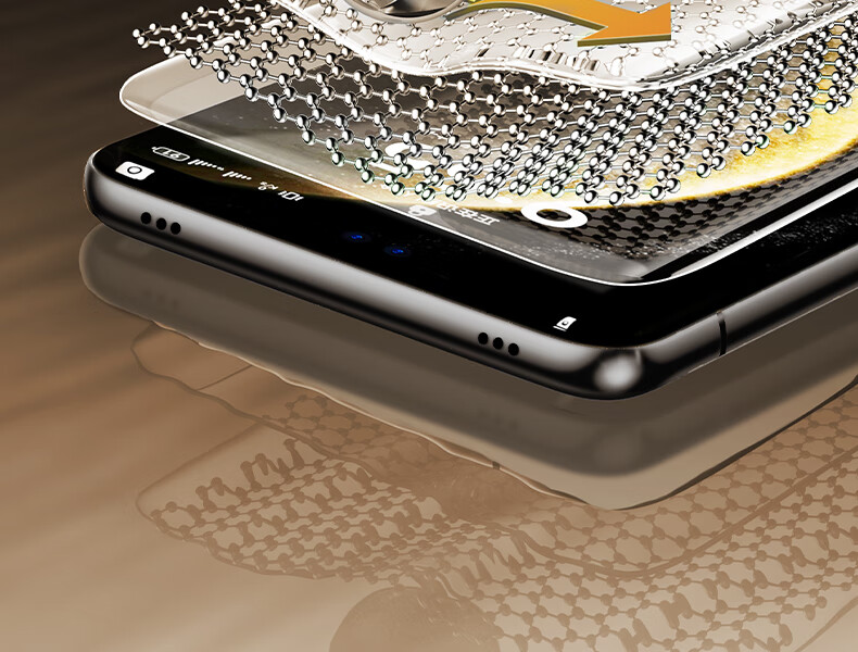 UGREEN Huawei Mate70 Air Ultra-Thin Hydrogel Full-Screen HD Anti-Scratch Anti-Fingerprint Durable Screen Protector 95054 8