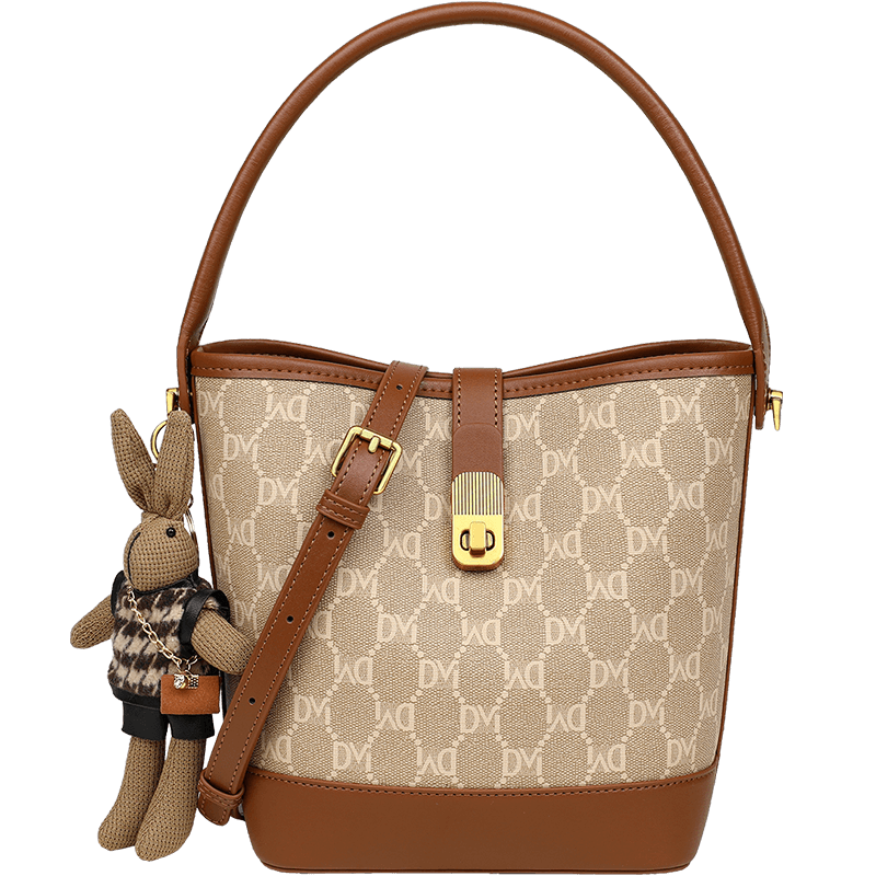 Aiqinghai Handbag, Women's Crossbody Bag, Shoulder Bag, Large Capacity Bucket Bag, Practical Birthday And Mother's Day Gift for Mom