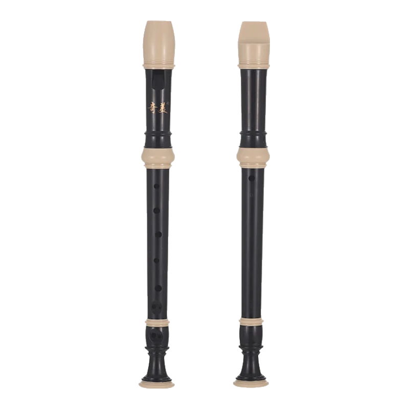 Chimei 8-Hole Alto Recorder British Style Classroom Recommended with Leather Case