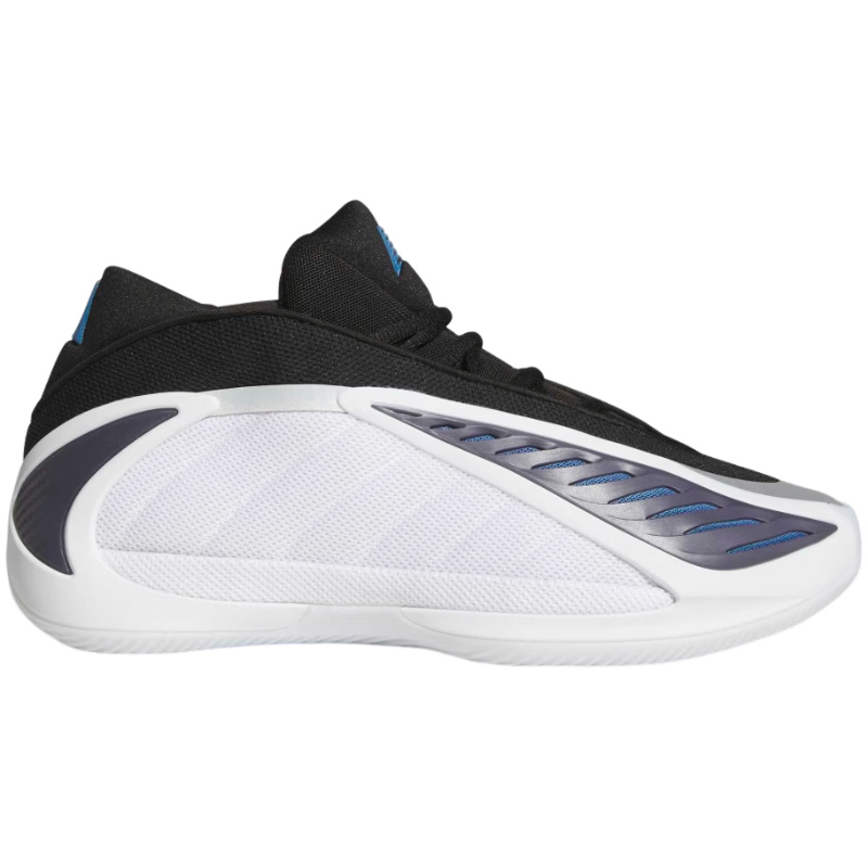 Adidas Unisex Basketball Shoes ANTHONY EDWARDS 2 JQ9493 White Size 40