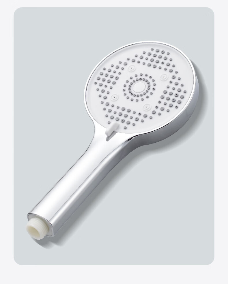 BSITN High-Pressure Handheld Shower Head Single-Head Bathroom Shower Sprayer BH036 15