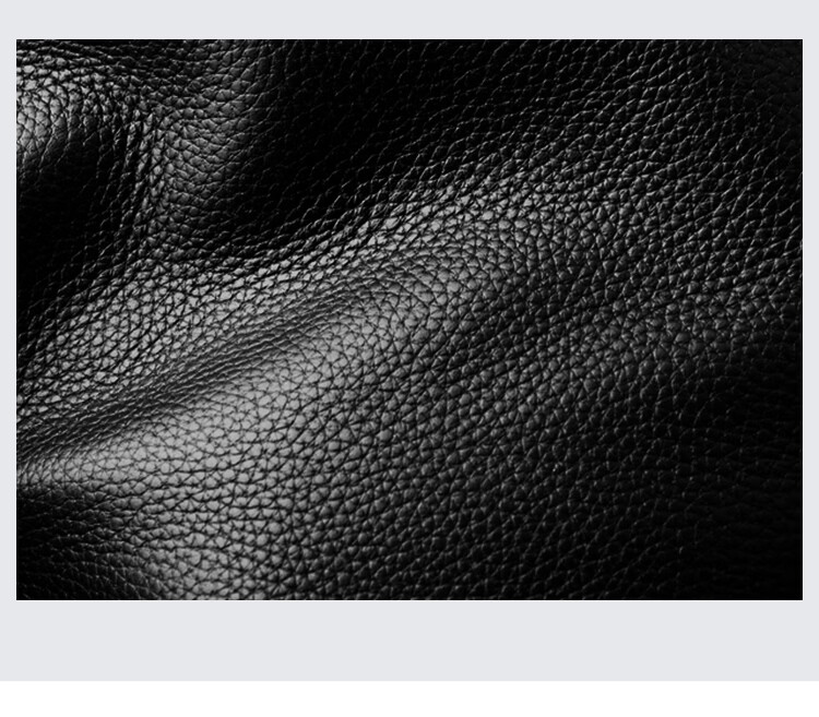 COW Men's Briefcase Genuine Leather Business Handbag First Layer Cowhide Crossbody Fashion Casual Office Bag 8610 Genuine Leather Model 7