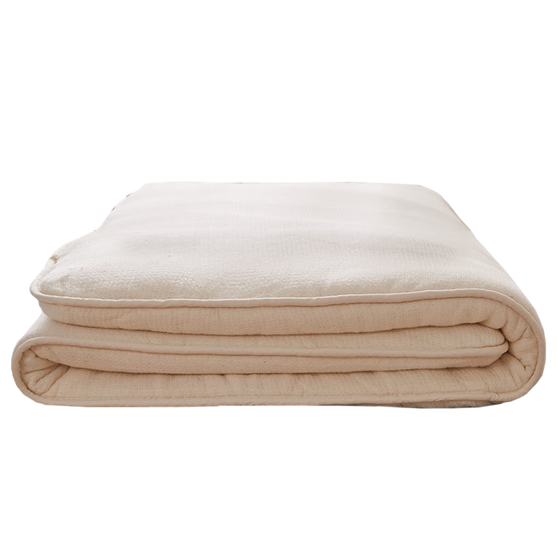 BEYOND Home Textiles, 100% Xinjiang Cotton Thickened Mattress, Student Mattress, Dormitory Bedding, All-Cotton Pad, Thickened, 1.2 Meters