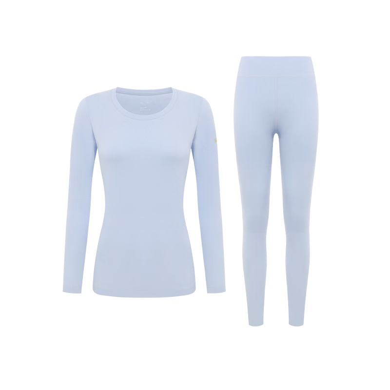 PurCotton Mall Edition Soft Cotton 4.0 Thermal Underwear 7A Antibacterial Anti-Static Lightweight Warm Autumn Top and Bottom for Men and Women