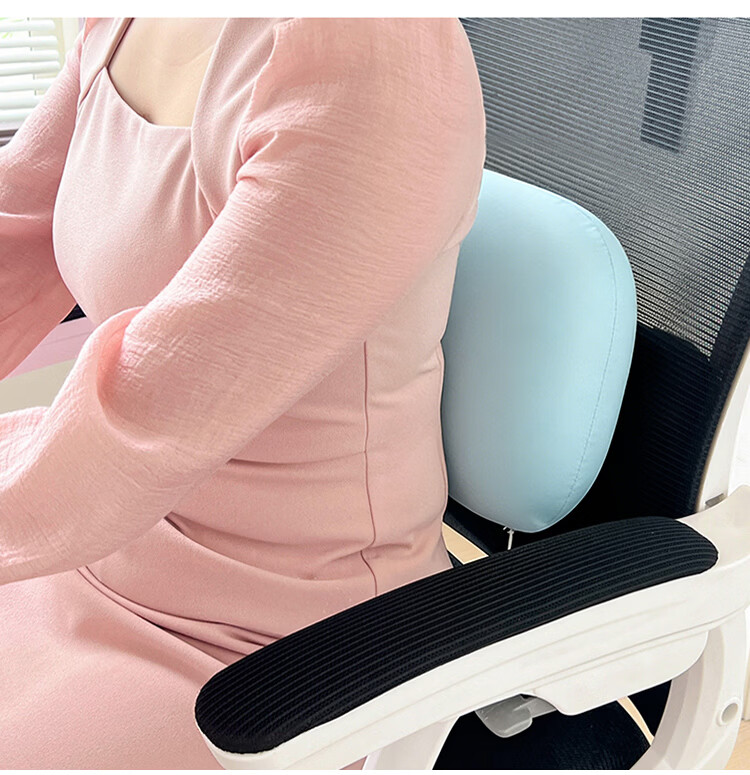 MINISO Multifunctional Pillow Office Nap Pillow Prone Sleeping Pillow Lumbar Support Student Nap Essential Portable Cushion 12