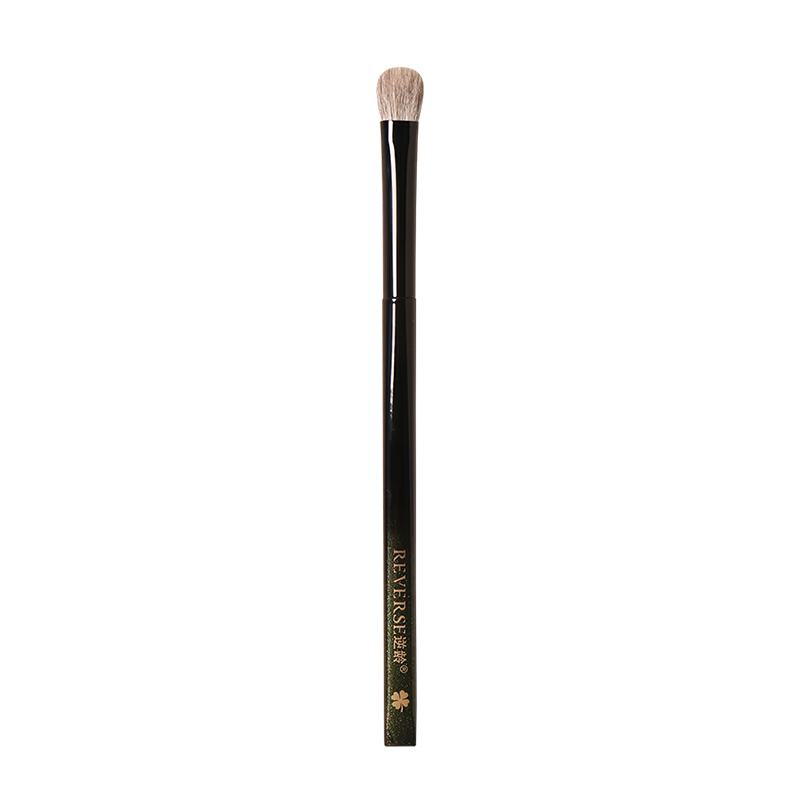 REVERSE Phantom M08 Medium Eyeshadow Brush Soft Animal Hair Non-Shedding Gentle Portable Beginner Makeup Brush