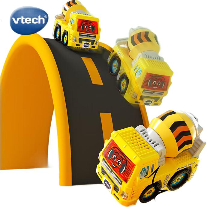 Набор машинок Vtech