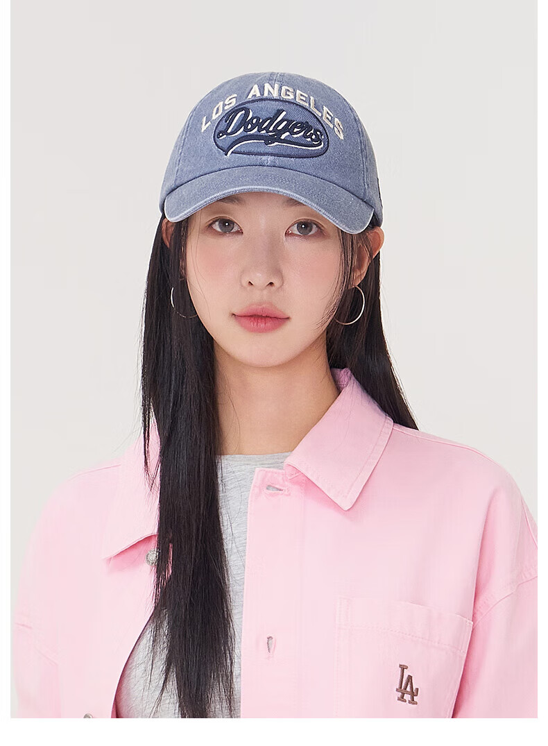 MLB Unisex KARINA Vintage Baseball Cap 38 Goddess Festival Gift 3ACPV165N-07INS 21