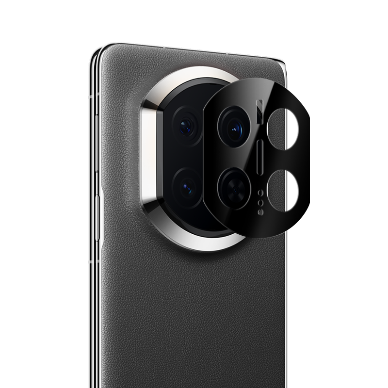 Langling [2 Pieces] Huawei Mate X7 Camera Lens Protective Film Full Coverage Scratch-Resistant Durable Original Pixel