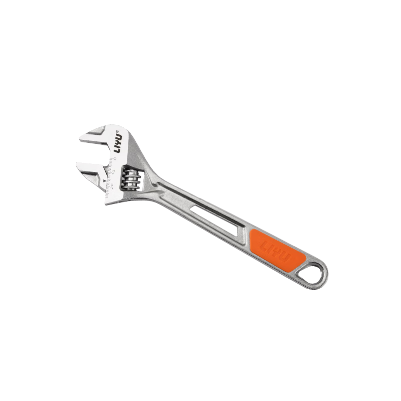Liyu Adjustable Wrench Multi-Functional Lightweight Household 200mm Adjustable Spanner