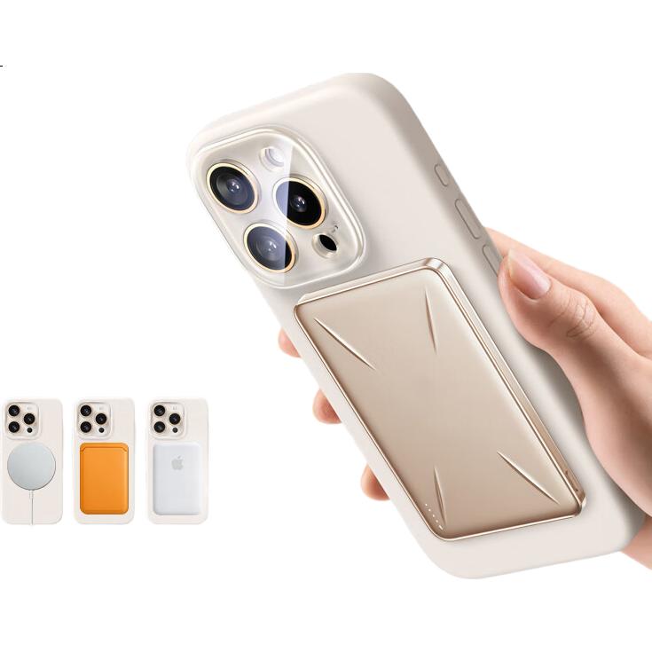 DIVI Магнитный чехол Magsafe из жидкого силикона для Apple iPhone 15 Pro Max, противоударный, с полной защитой объектива, желтый