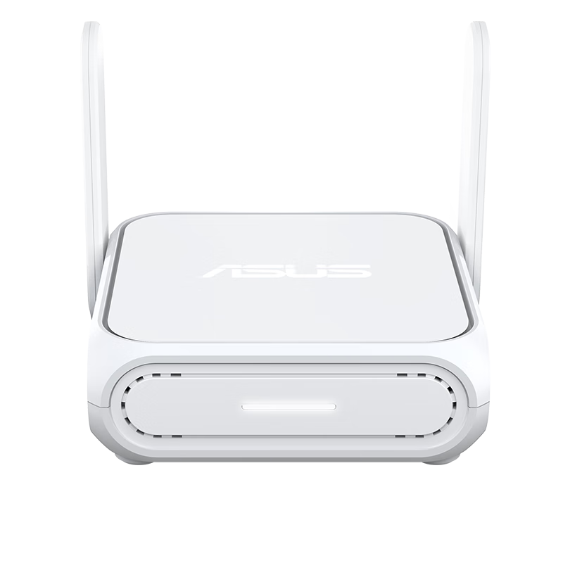 ASUS RT-BE58 Go Portable Dual-Band WiFi 7 Router Home/Travel Gigabit Wireless Router Whole-Home WiFi 7 Coverage AiMesh Support Power Bank Charging