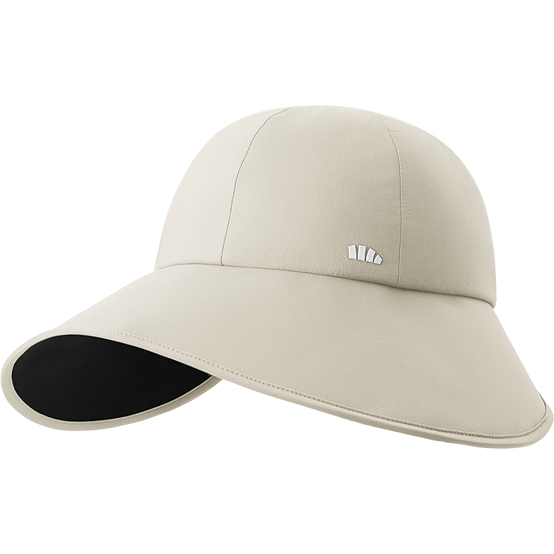 Beneunder Women's Duckbill Baseball Cap Fashion Large Brim Full Face Sunshade Men's Sun Protection Hat