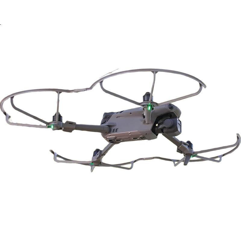 Защита пропеллера QIYE для DJI Mavic 3, Mavic 3 Pro, Mavic 3T, Mavic 3E, Mavic 3M, Mavic 3C, противоударное кольцо, аксессуары для дрона