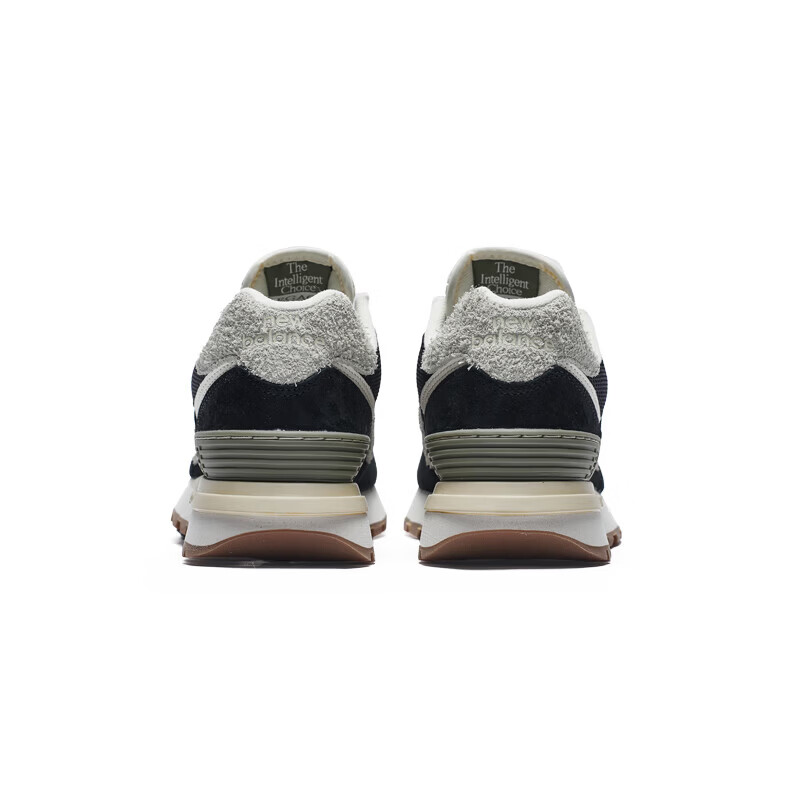 NEW BALANCE 574LG Series Unisex Casual Retro Running Shoes U574LGBG 36 4