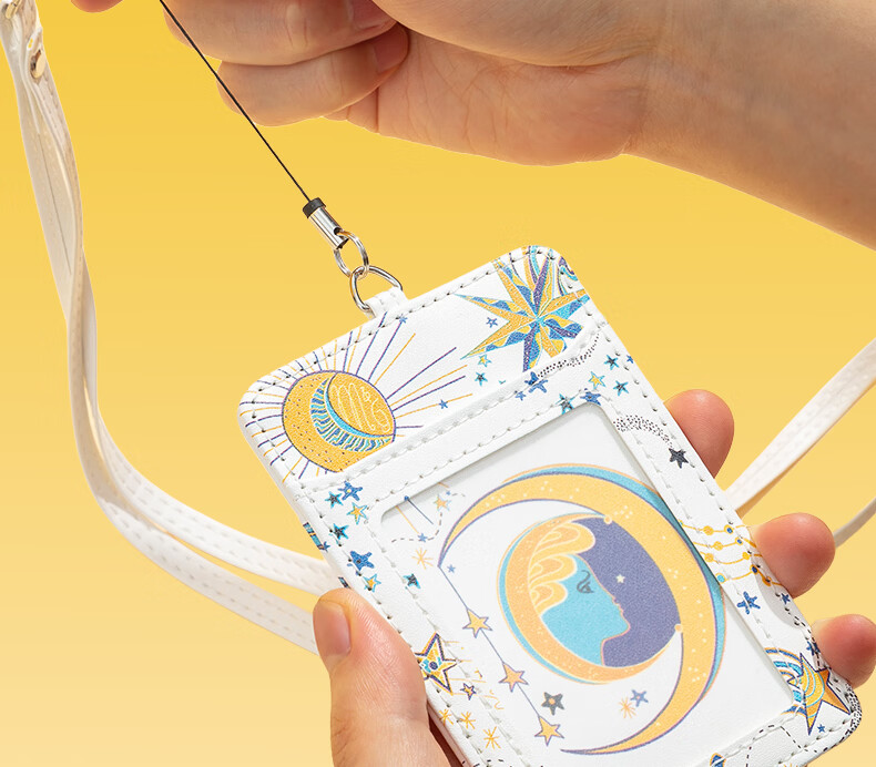 M&G 【Cosmic Helper Collaboration】Luxury Designer Co-Branded Notebook Gift Box Stationery Set Student Birthday Gift HAPN2833 19