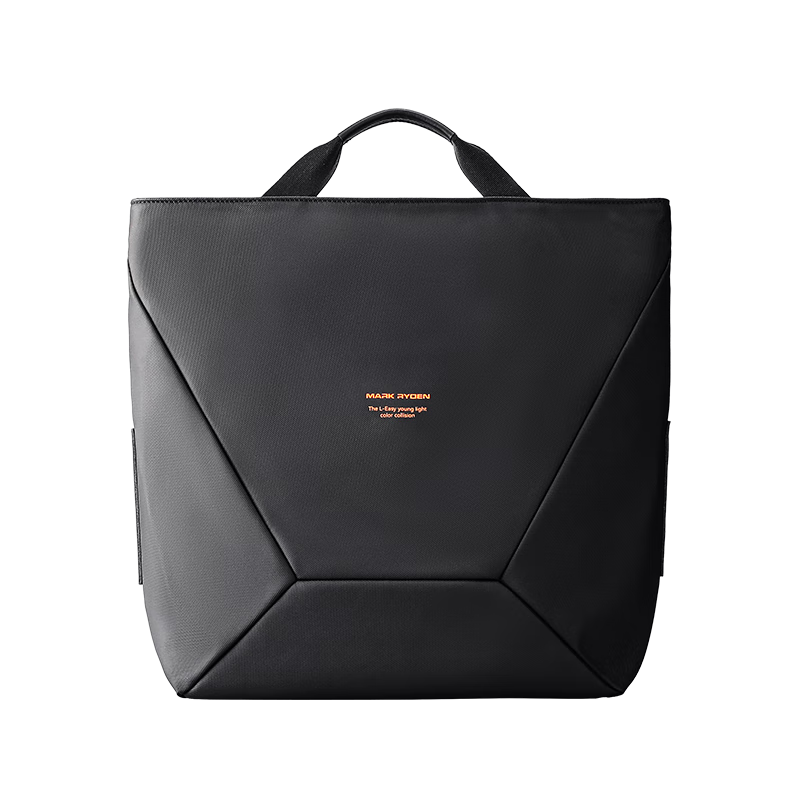 MARK RYDEN Men's Large Capacity Shoulder Tote Bag Magnetic Closure Crossbody Travel Commuter Handbag MR255