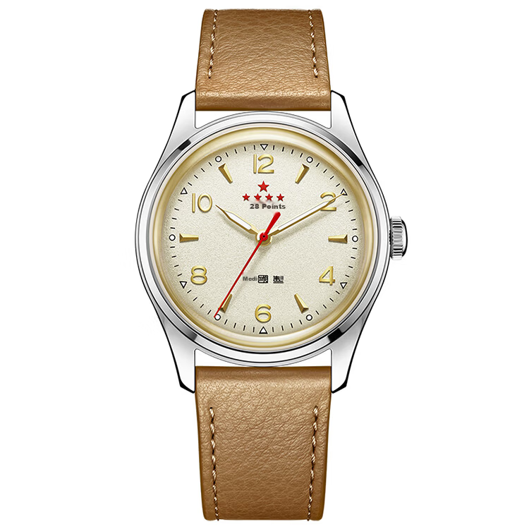 SEAGULL Men's Automatic Mechanical Watch Five-Star Men's Watch Birthday Gift 1955 JD Special Edition Gift Box 28