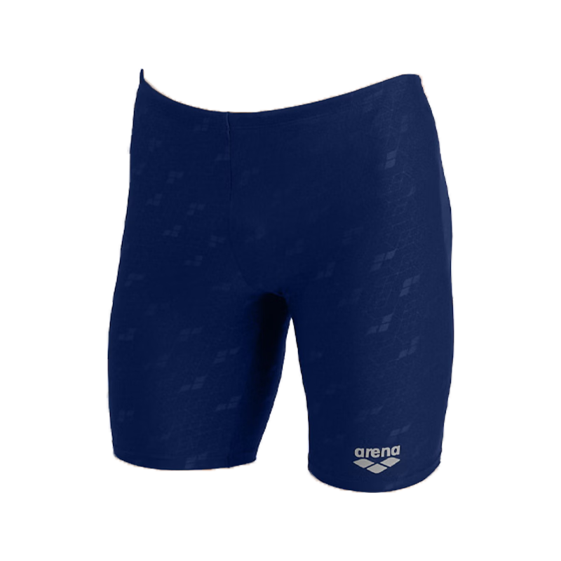 Arena Men's Knee-Length Professional Training Swim Shorts, Comfortable Quick-Dry High-Elasticity Chlorine-Resistant Anti-Embarrassment Surfing Hot Spring Swim Trunks