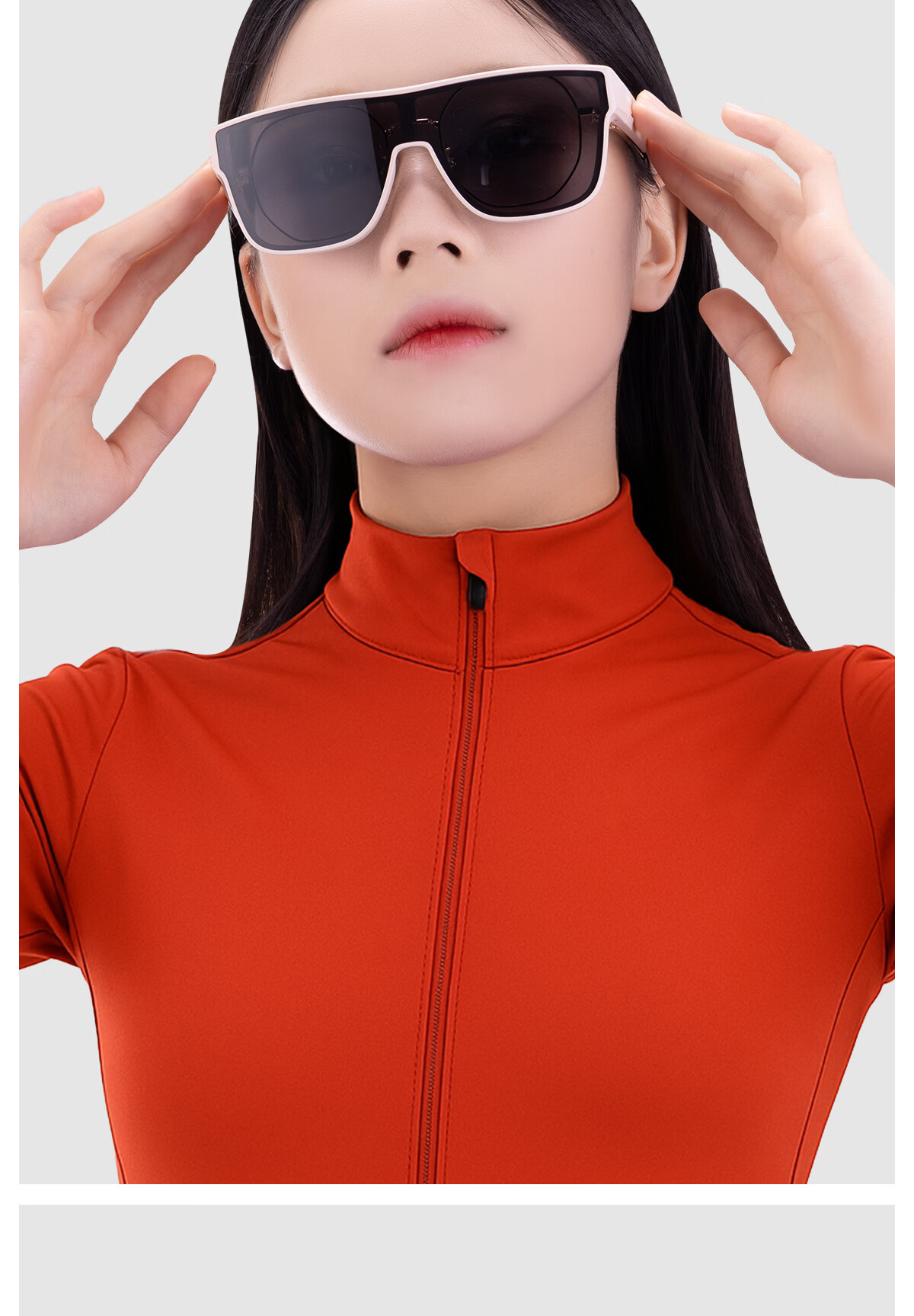 KAPVOE Cycling Glasses, Myopia Over- Glasses, Day And Night Use, UV Protection, Windproof, Dustproof, Large Frame, Photochromic Goggles 13