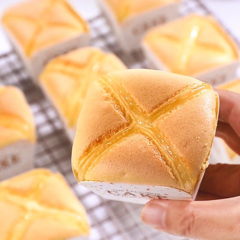 舒可曼低筋粉500g 面粉小麦粉烘焙原料蛋糕粉家用做饼干戚风蛋糕曲奇