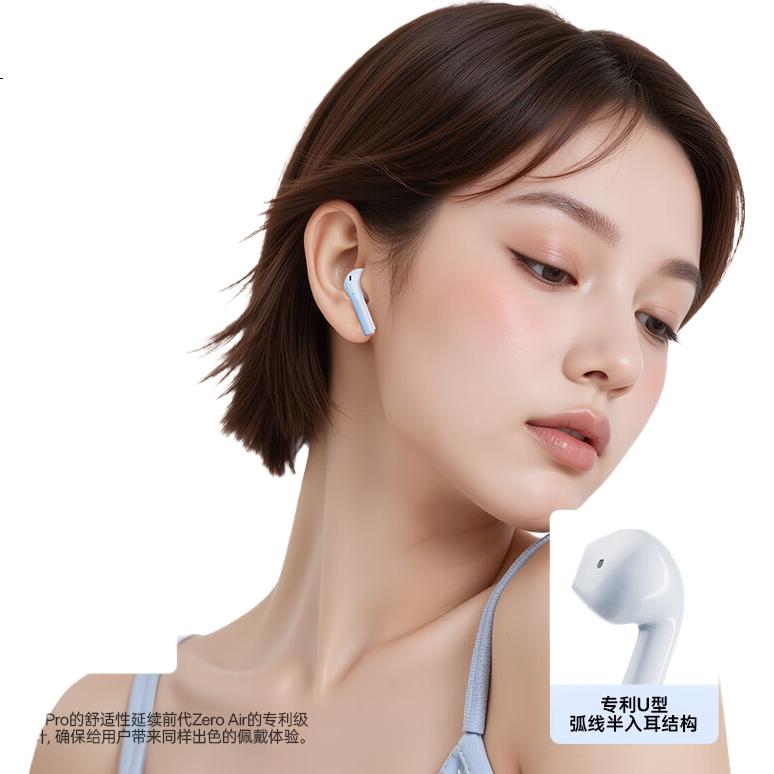 Беспроводные наушники Edifier Zero Air Pro