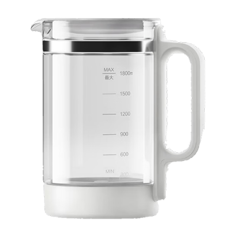Babycare Baby Formula Dispenser and Warmer with Sterilizer 2-in-1 Feeding Station Kettle Body + Lid Accessories