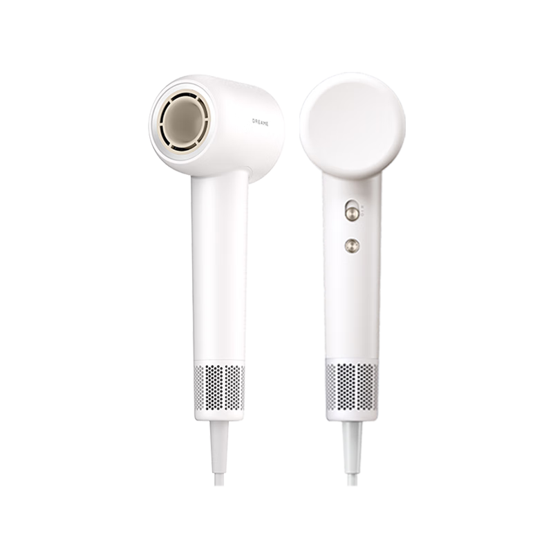 Dreame G10 High-Speed Home Hair Dryer High Power Quick-Dry Ionic Low Noise White Matte