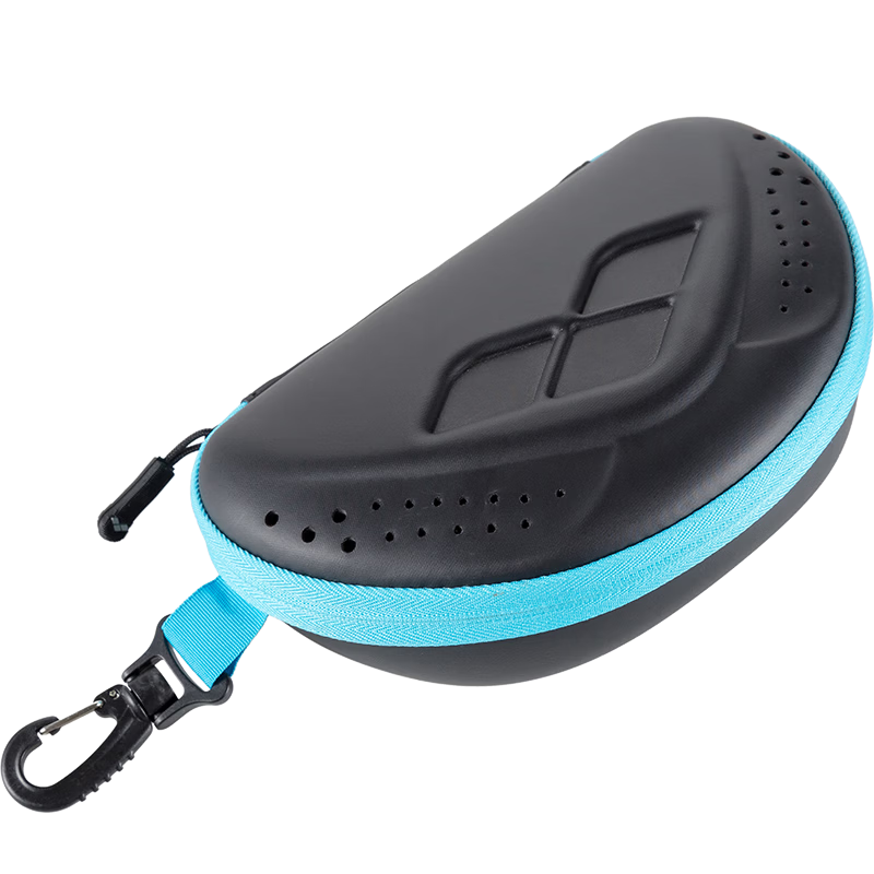 Arena Portable Large Capacity Durable Stylish Minimalist Professional Swim Goggle Case