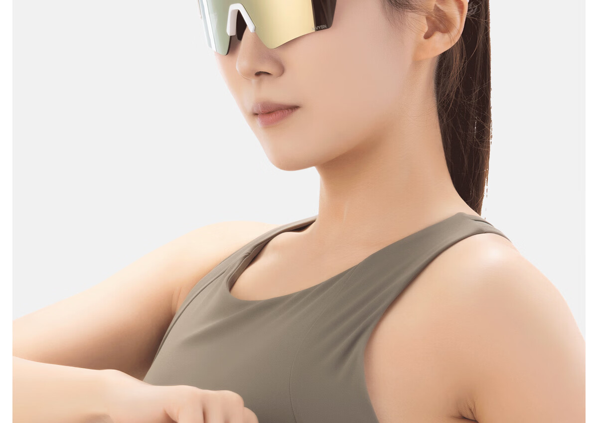 KAPVOE Dream Wings Anti-Fog Cycling Glasses UV Protection Day and Night Mountain Bike Goggles Unisex 29