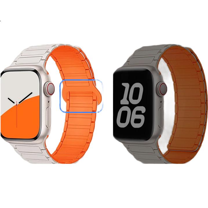 Силиконовый ремешок для Apple Watch