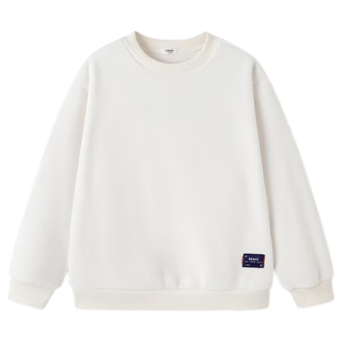 Balabala BalaOne Kids Fleece Anti-Static Sweatshirt Unisex Children Winter 2025 208425121201