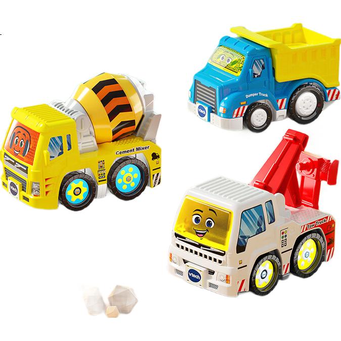 Набор машинок Vtech