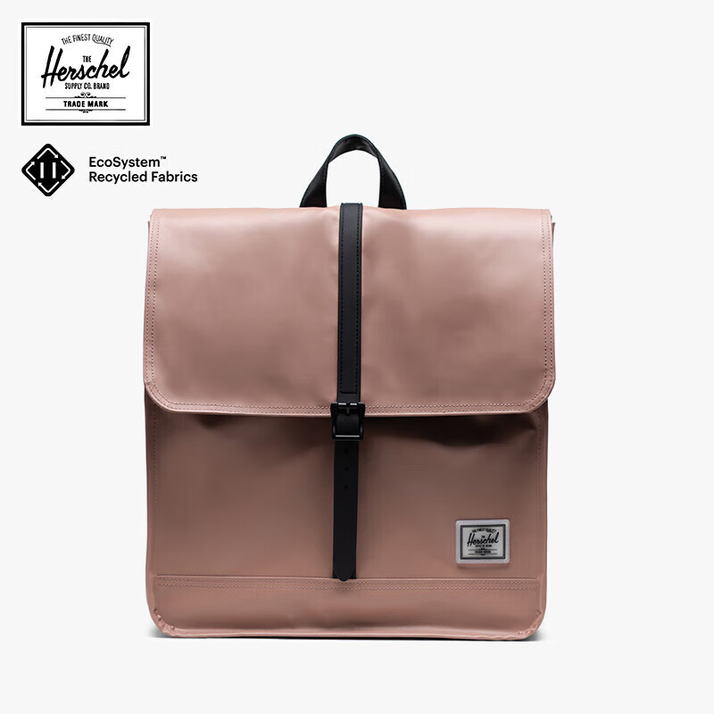 Herschel Canada Herschel Rainproof Series CITY Medium Misty Pink (14L) 2025 New Color
