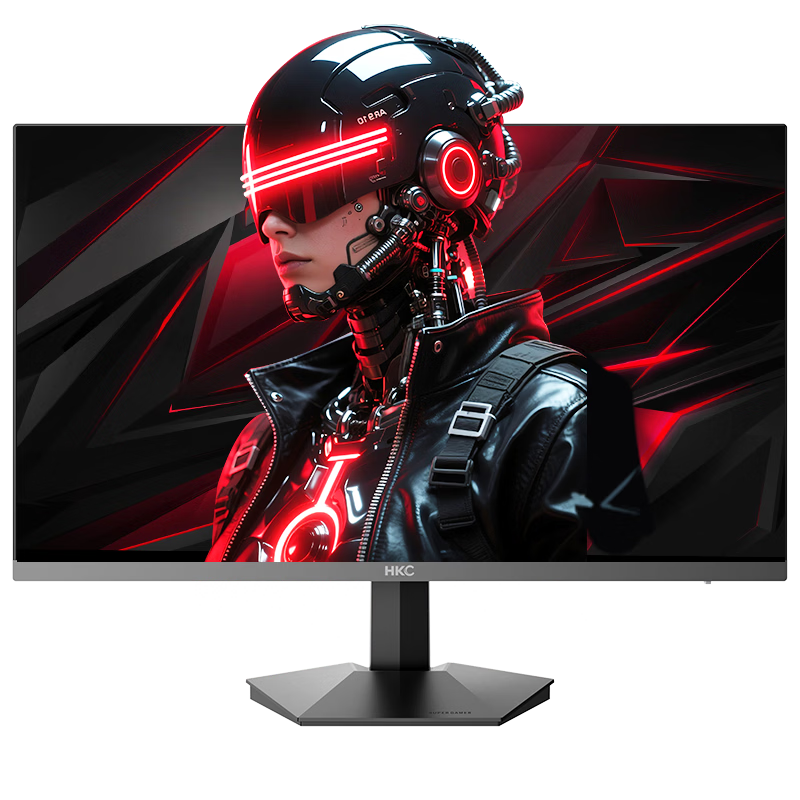 HKC 27-inch 2K 235Hz Fast IPS 125% sRGB Factory Calibrated 10-bit Hardware Low Blue Light HDR400 Gaming Monitor Star G7
