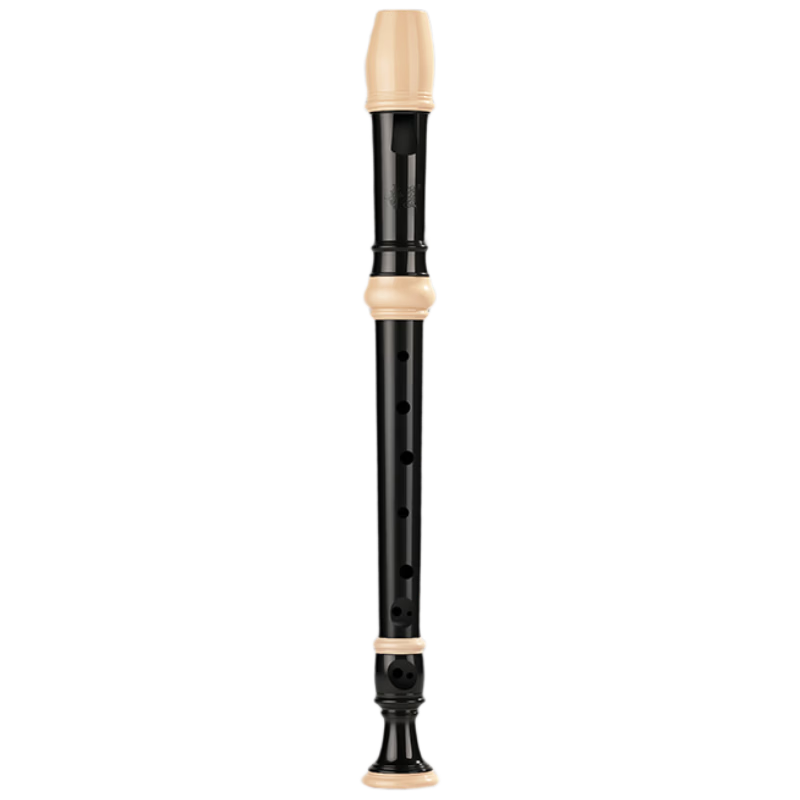 Chimei Little Partner 8-Hole Classroom Instrument Teacher-Recommended High-Pitched 8-Hole English C Key Recorder